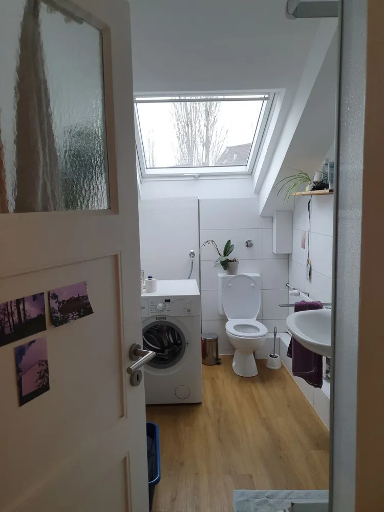 2 room apartment with 55 m² in Düsseldorf – Photo 4