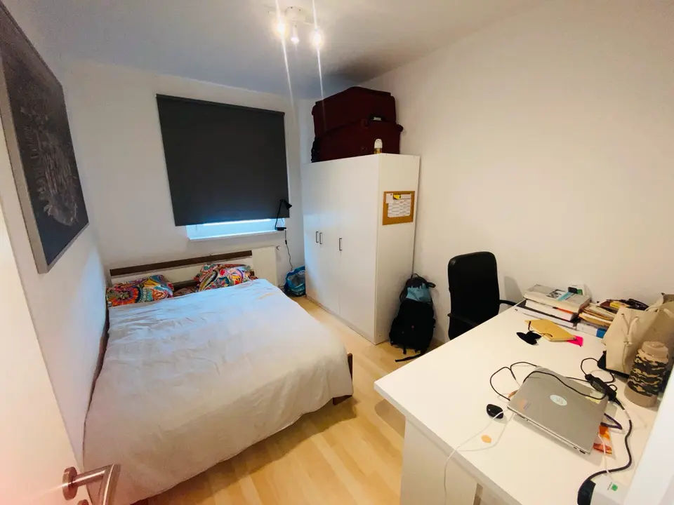 2 Zimmer Wohnung mit 29 m² in Halle (Saale) – Bild 6