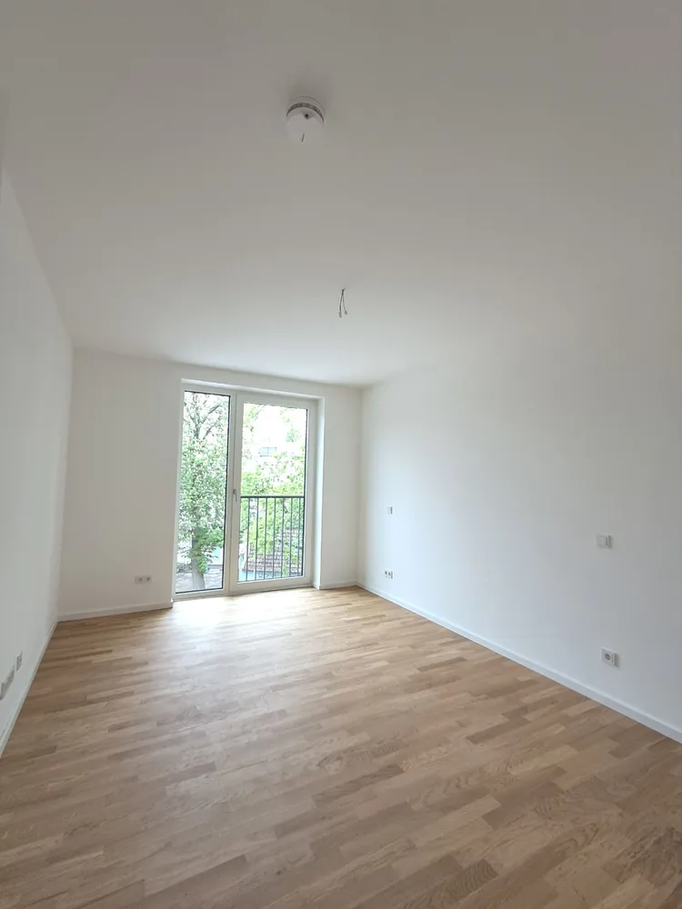 2 Zimmer Wohnung mit 54 m² in Hamburg – Bild 3