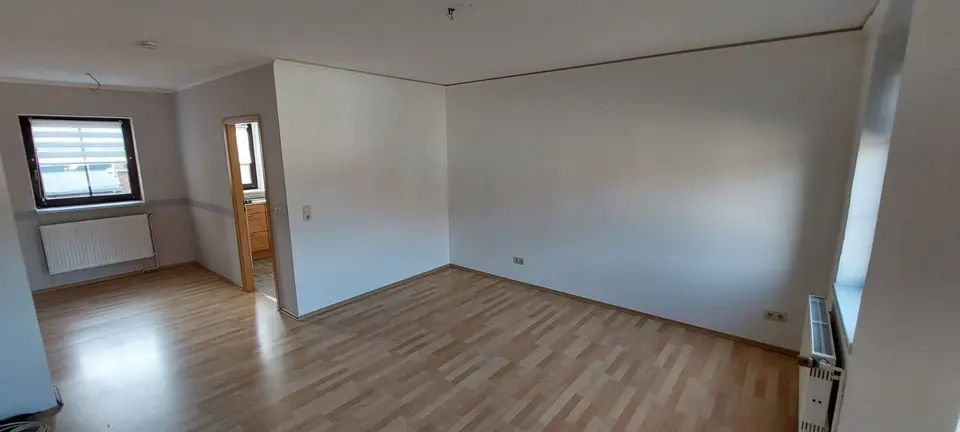 3 room apartment with 90 m² in Aschersleben – Photo 1