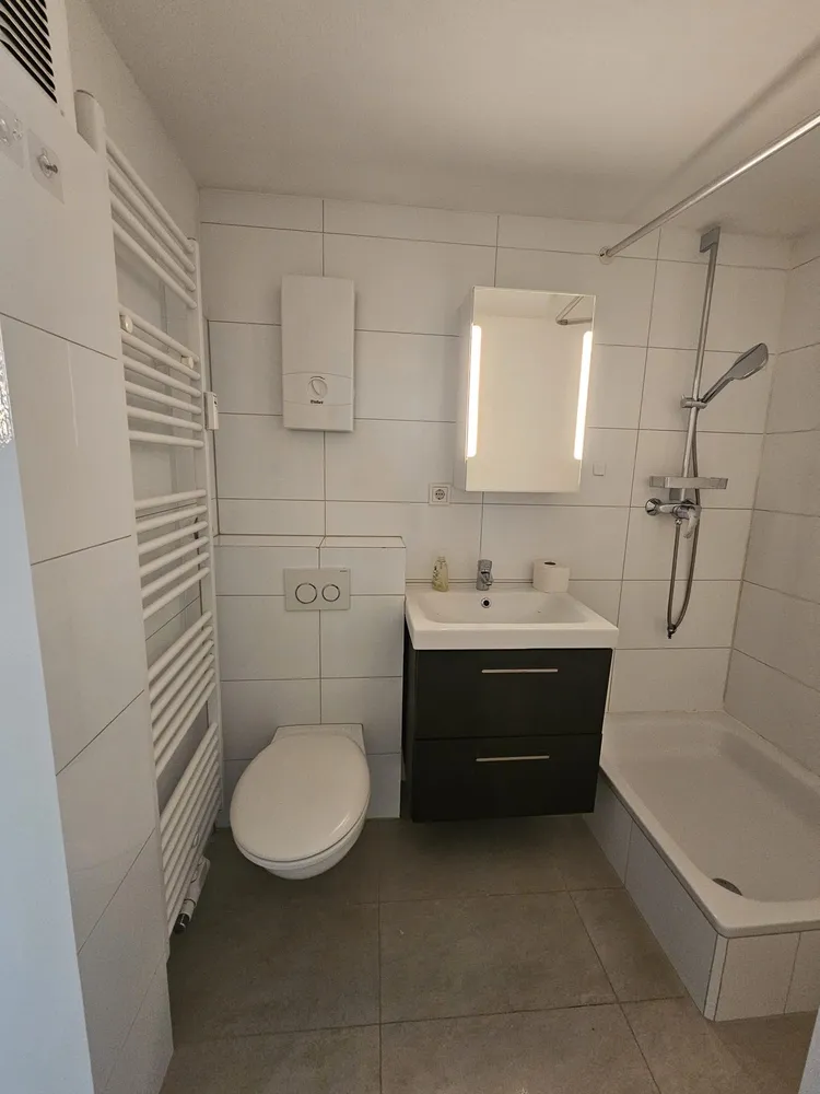 1 Zimmer Wohnung mit 35 m² in Düsseldorf – Bild 5