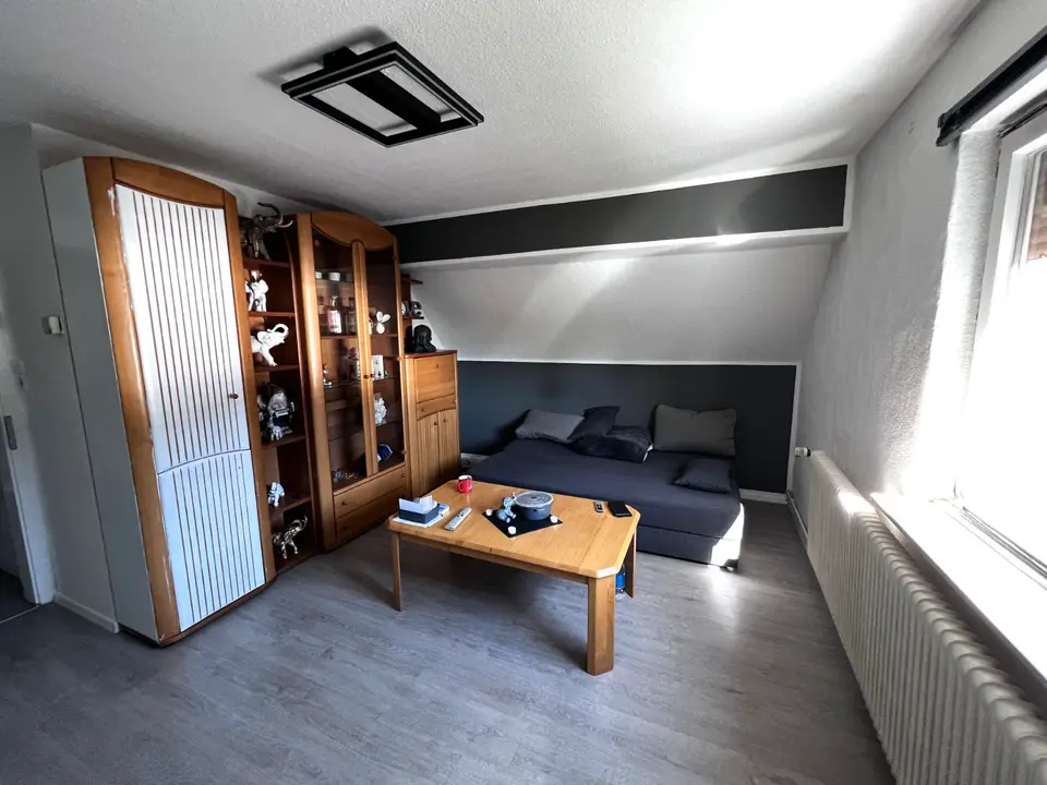 2 Zimmer Wohnung mit 55 m² in Cloppenburg – Bild 2
