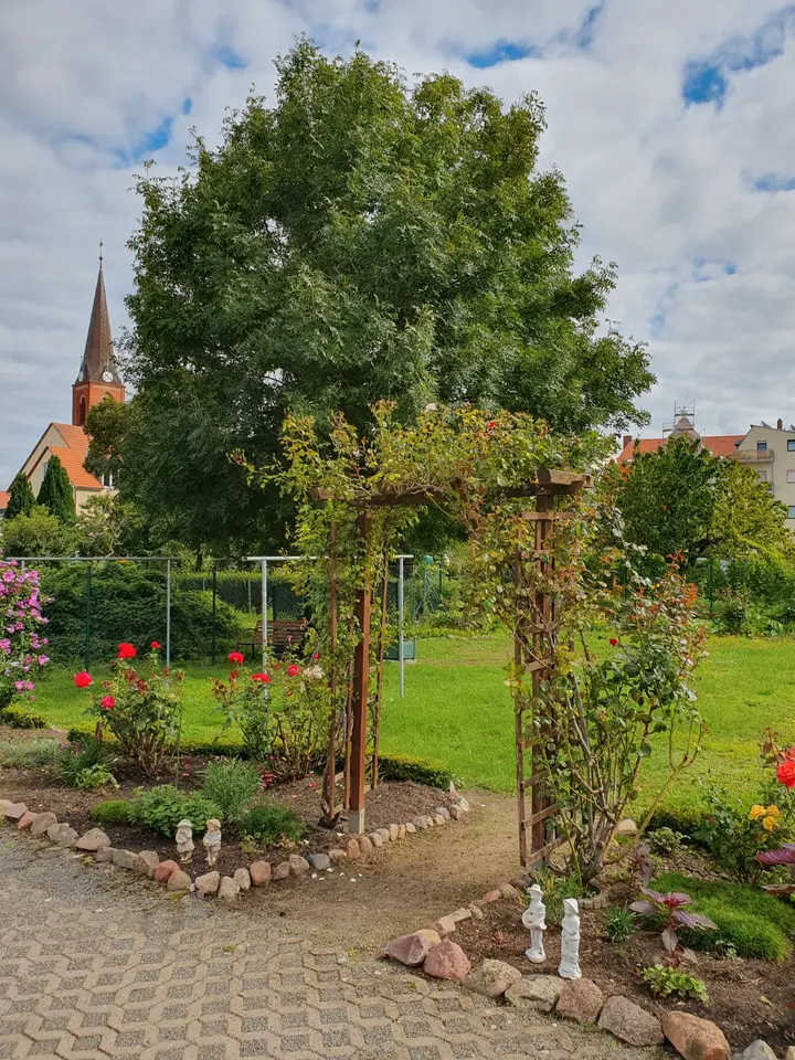 2 Zimmer Wohnung mit 65 m² in Stendal – Bild 4