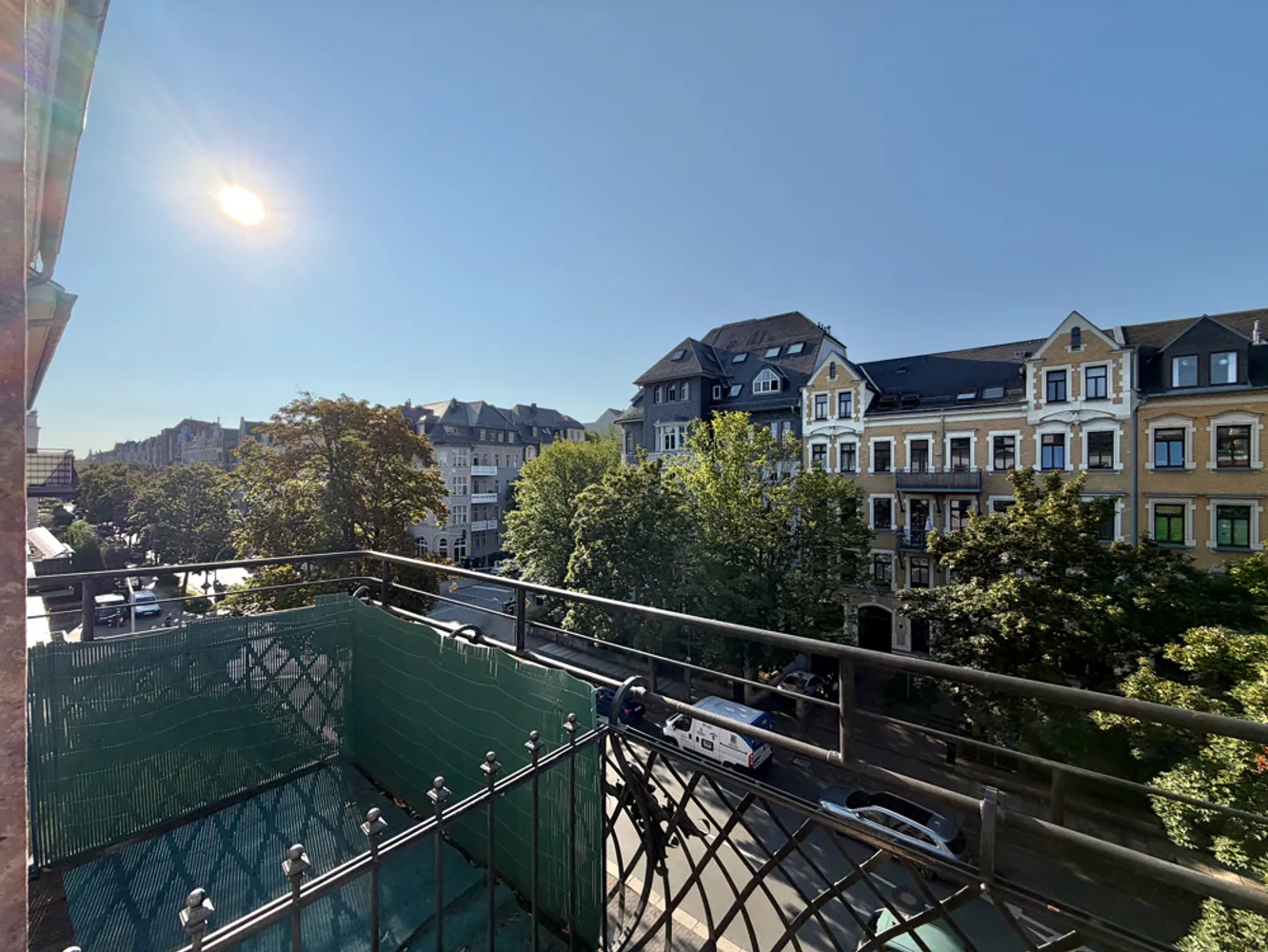 3 room apartment with 85 m² in Chemnitz – Photo 10