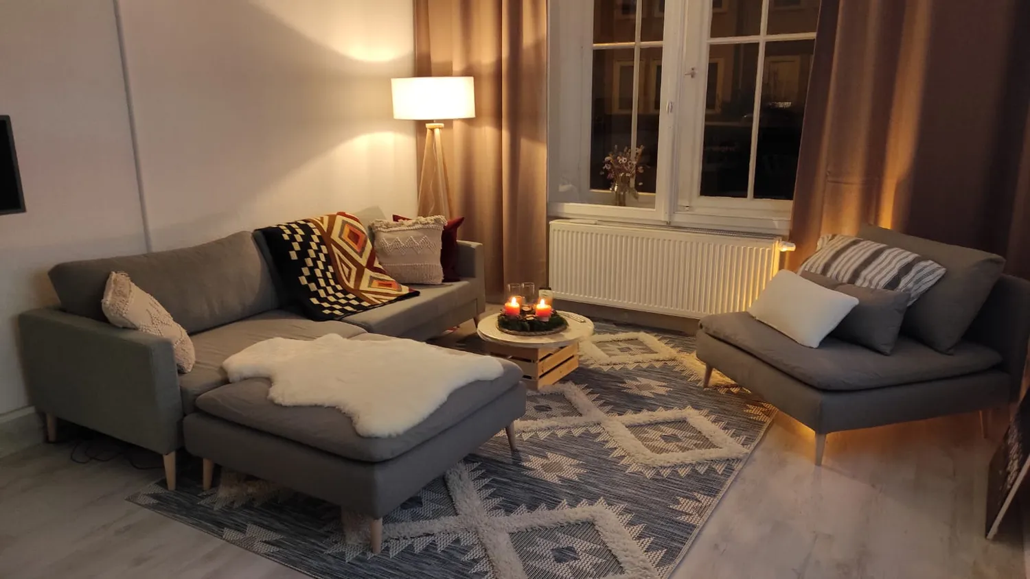 3 Zimmer Wohnung mit 74 m² in Hannover – Bild 3
