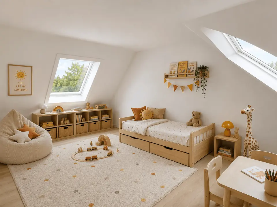 4 Zimmer Wohnung mit 135 m² in Freising – Bild 3