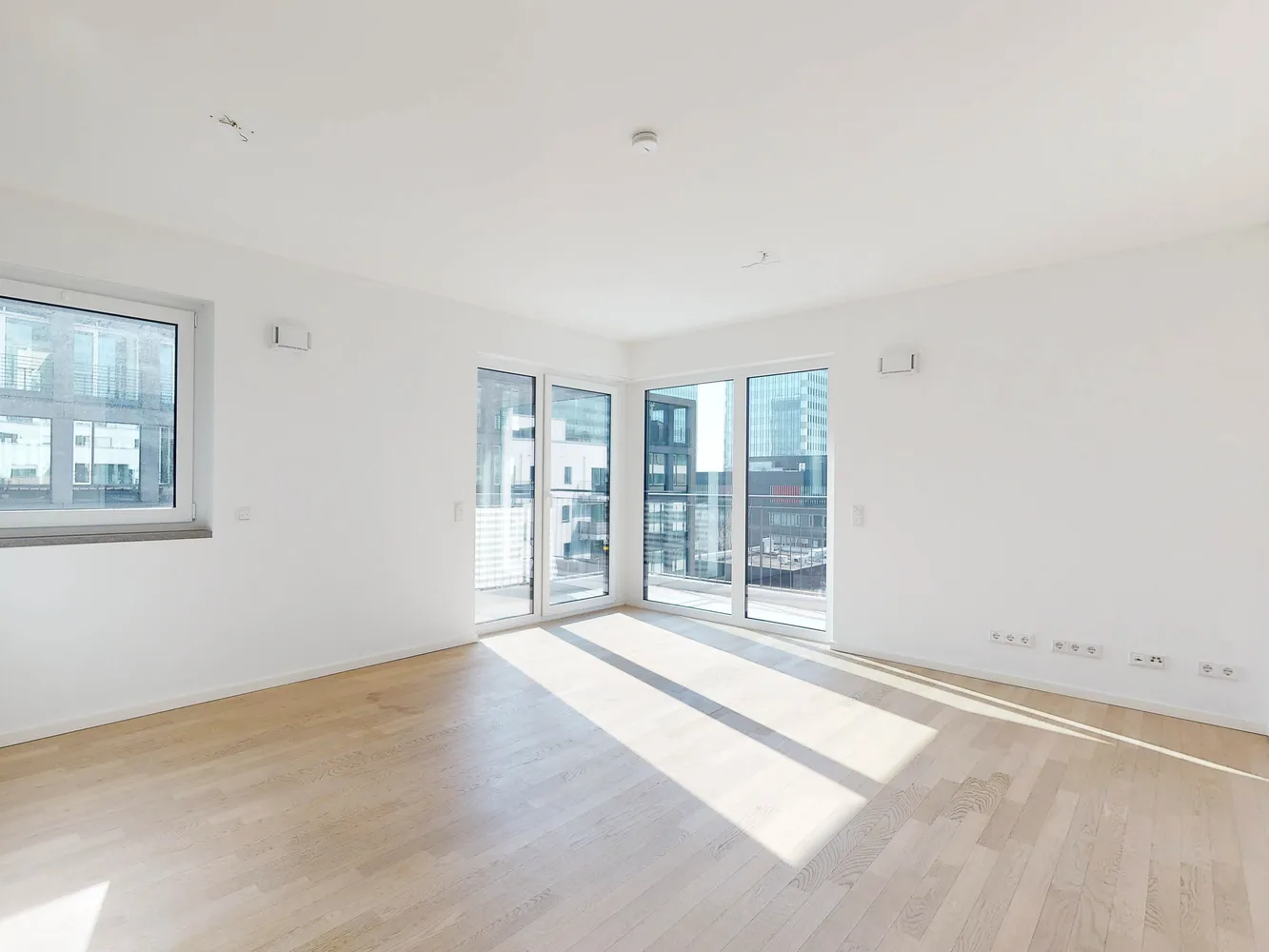 3 room apartment with 72 m² in Frankfurt am Main – Photo 2