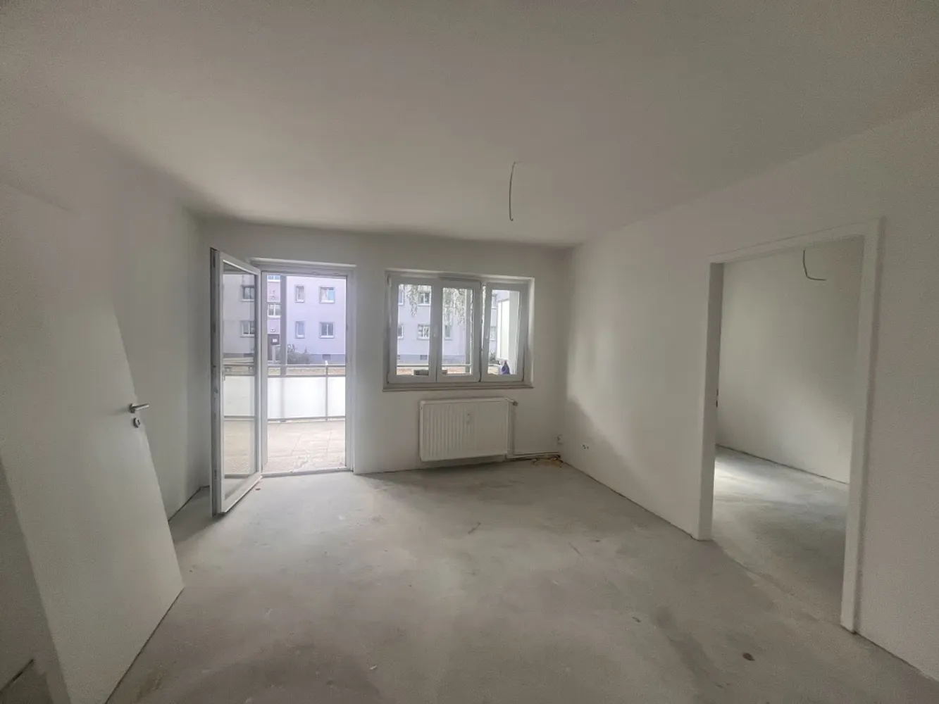 4 Zimmer Wohnung mit 62 m² in Nürnberg – Bild 3