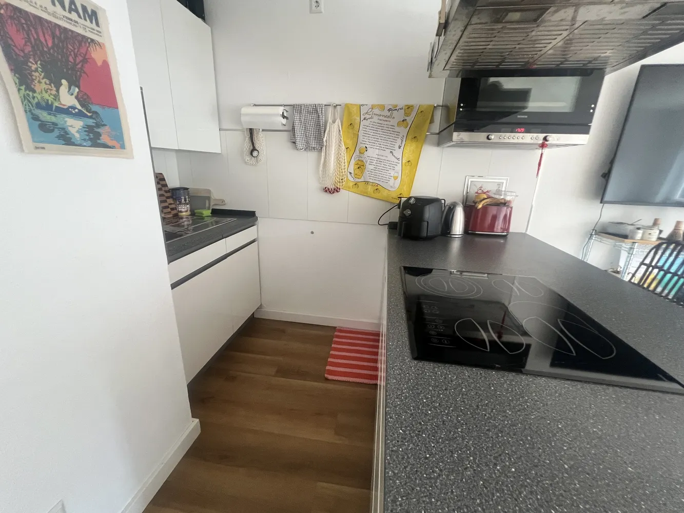 2 Zimmer Wohnung mit 47 m² in Karlsruhe – Bild 4