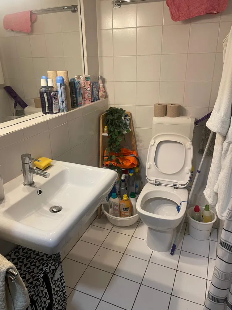 1 room apartment with 28 m² in Bonn – Photo 5