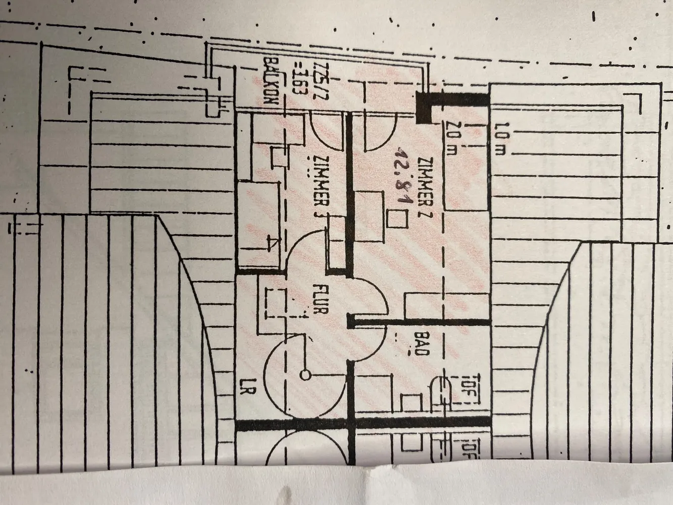 5 Zimmer Wohnung mit 115 m² in Böblingen – Bild 7