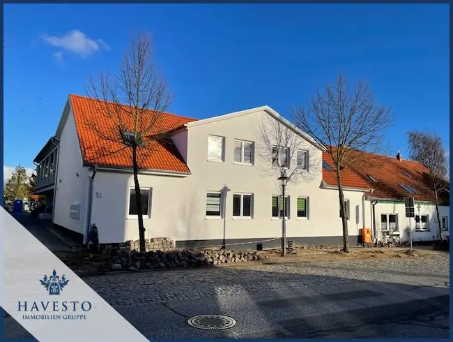 2 Zimmer Wohnung mit 74 m² in Stralsund – Bild 6