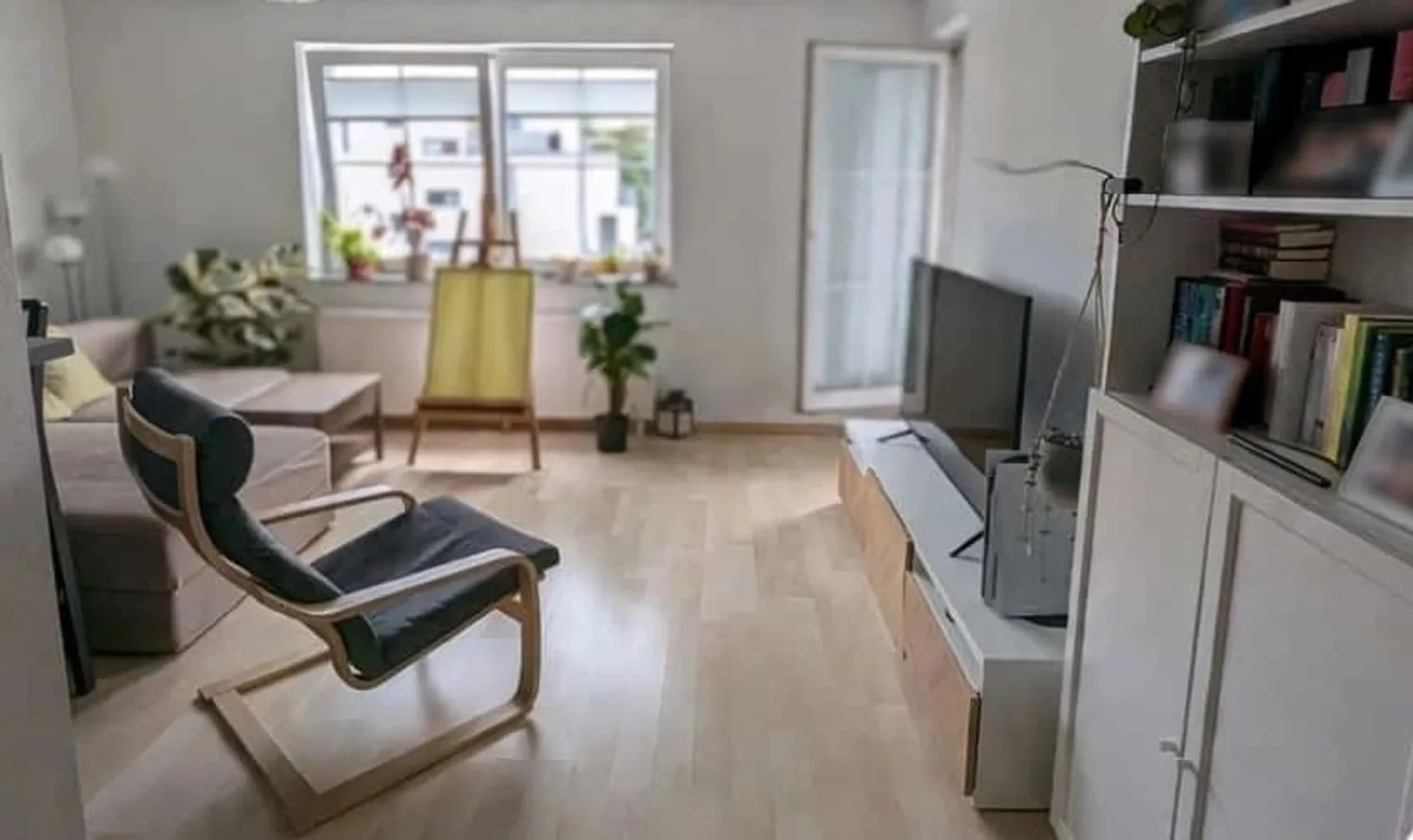 2 Zimmer Wohnung mit 43 m² in Berlin – Bild 2