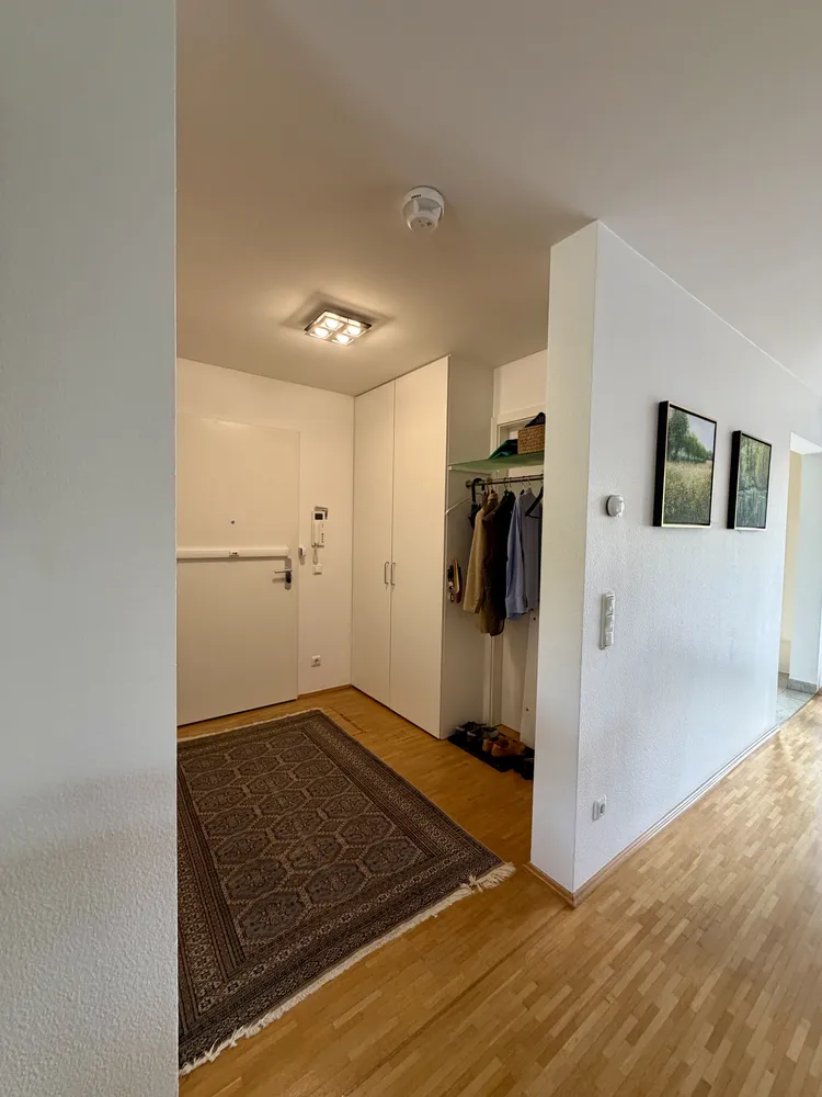 4 Zimmer Wohnung mit 129 m² in Düsseldorf – Bild 9