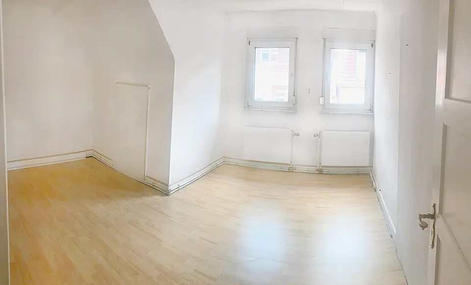 3 Zimmer Wohnung mit 60 m² in Saarbrücken – Bild 2