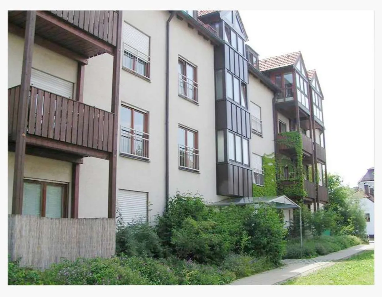 1 room apartment with 20 m² in Regensburg – Photo 1