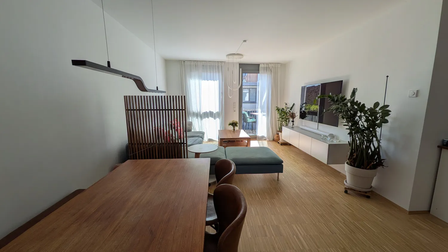 3 Zimmer Wohnung mit 93 m² in Karlsruhe – Bild 1