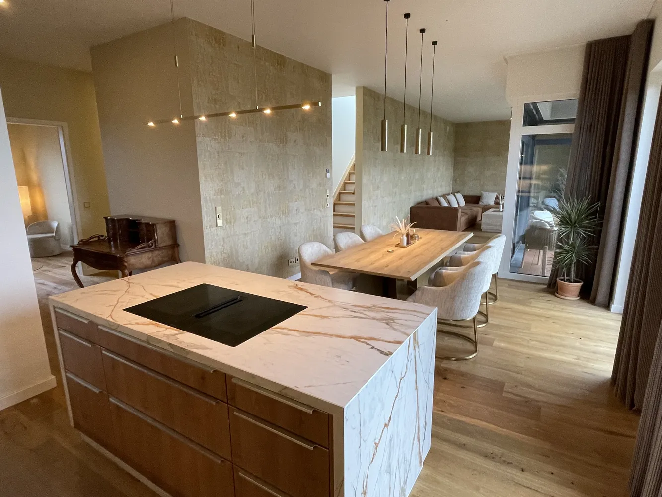 4 Zimmer Wohnung mit 140 m² in Berlin – Bild 6