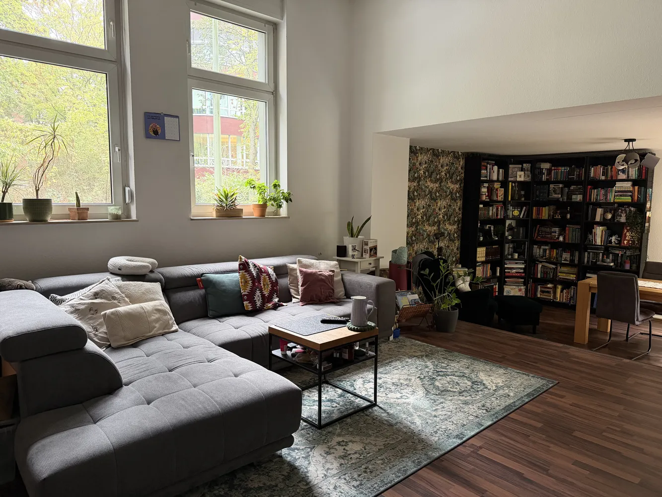 3 room apartment with 115 m² in Duisburg – Photo 1