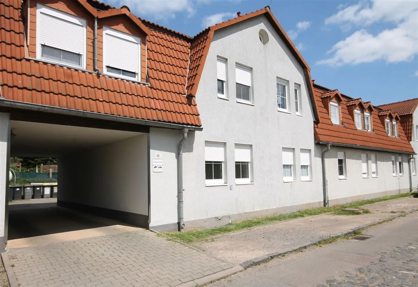 2 Zimmer Wohnung mit 46 m² in Halle (Saale) – Bild 5