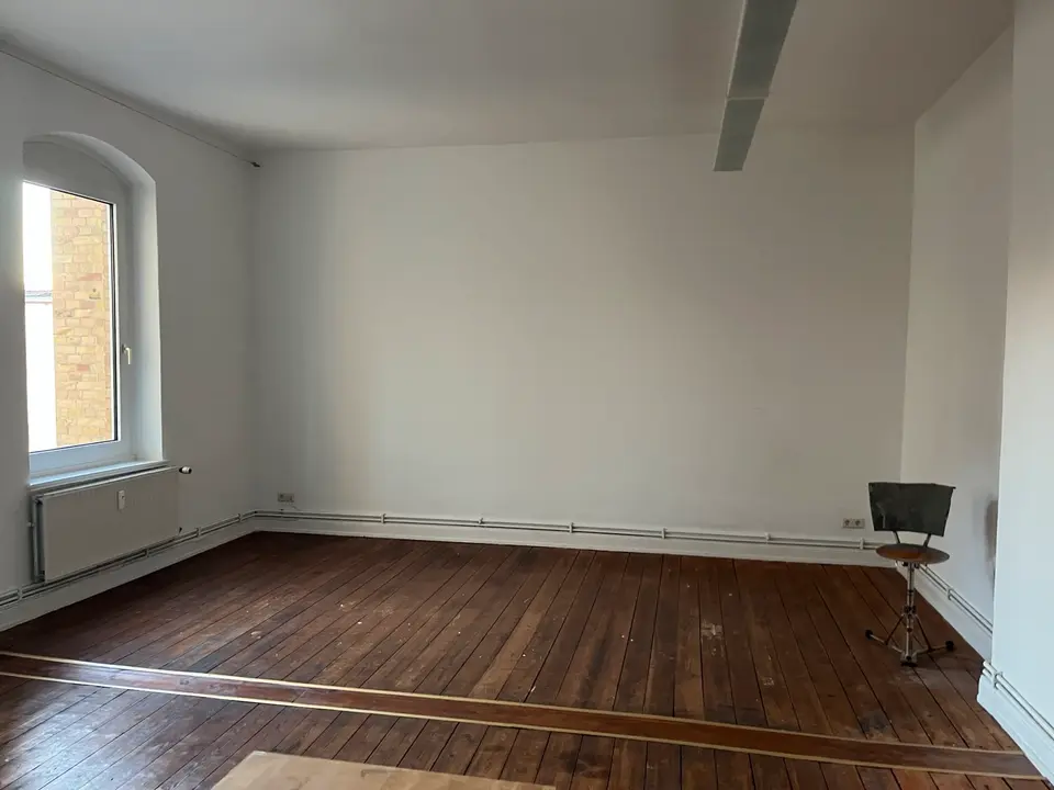 3 Zimmer Wohnung mit 116 m² in Braunschweig – Bild 1