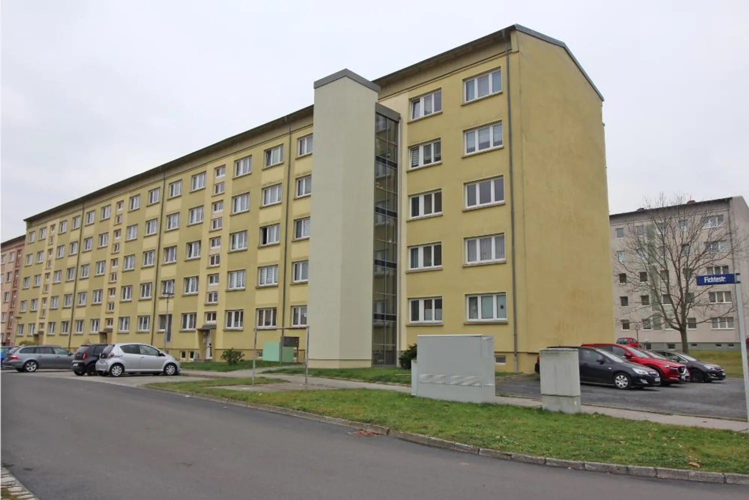 2 room apartment with 40 m² in Kamenz – Photo 7