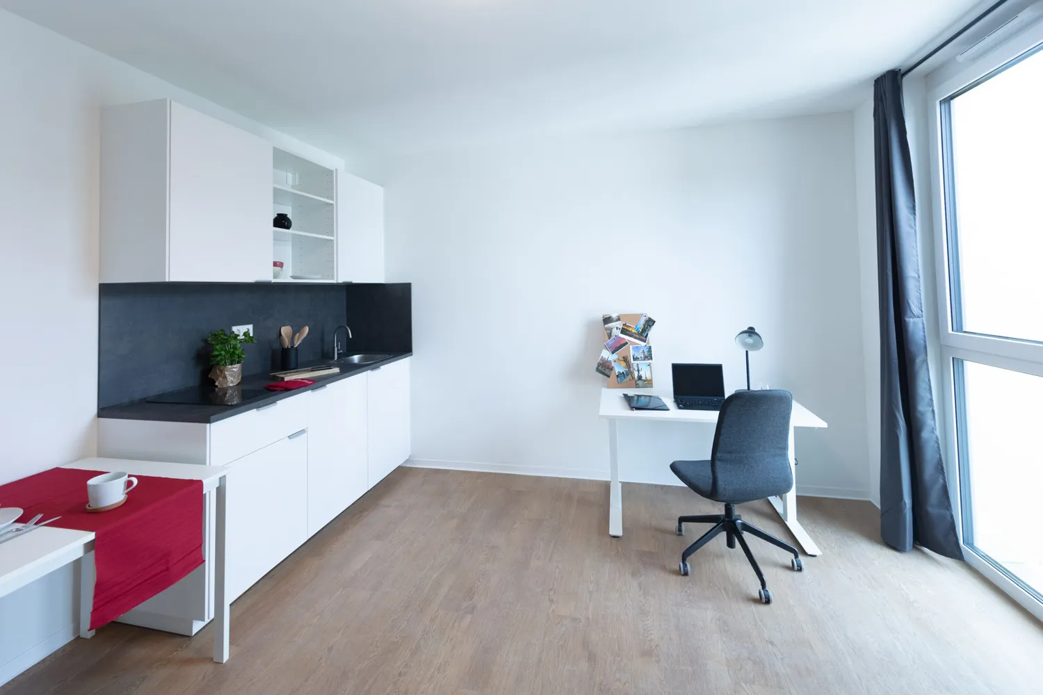 1 Zimmer Wohnung mit 23 m² in Aachen – Bild 3