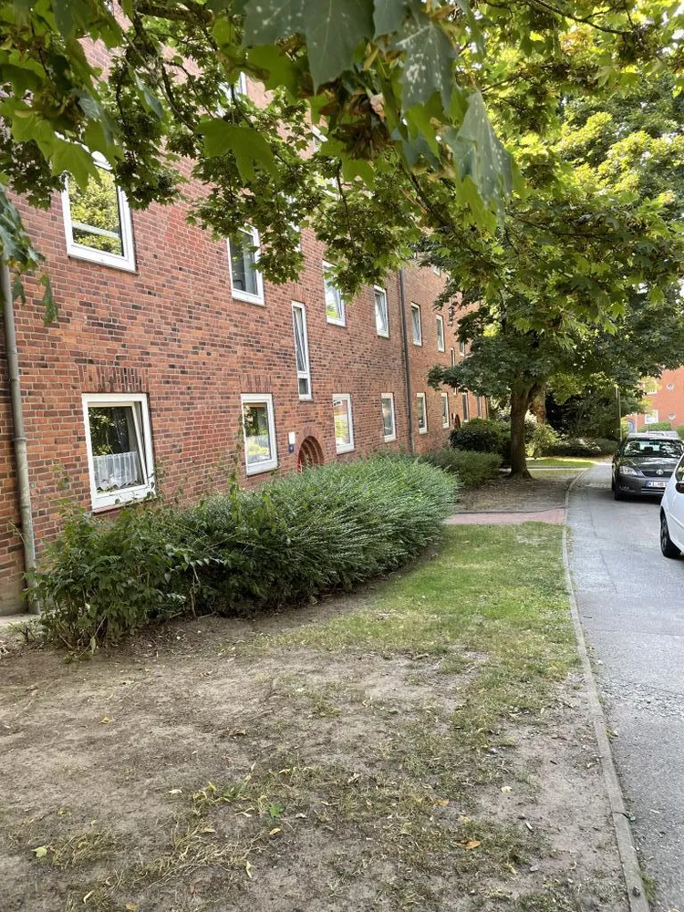 3 Zimmer Wohnung mit 58 m² in Kiel – Bild 1