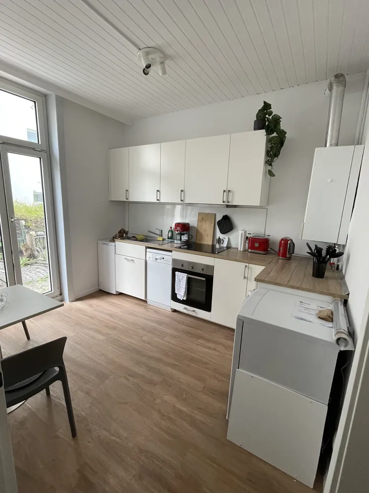 2 Zimmer Wohnung mit 50 m² in Hamburg – Bild 3