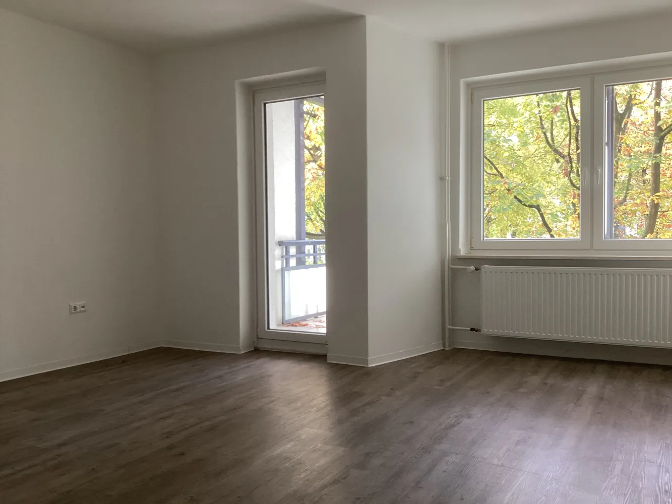 2 Zimmer Wohnung mit 58 m² in Bremen – Bild 4
