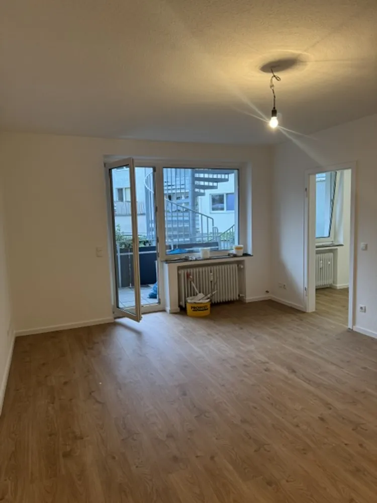 1 Zimmer Wohnung mit 35 m² in Düsseldorf – Bild 9