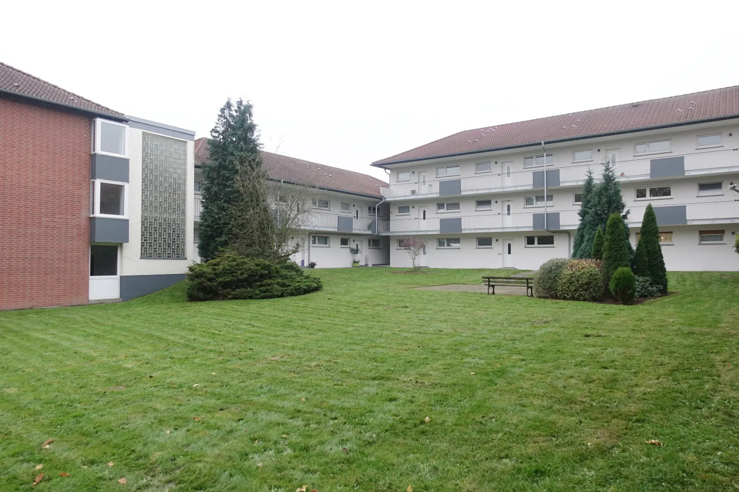 3 Zimmer Wohnung mit 52 m² in Hamm – Bild 3