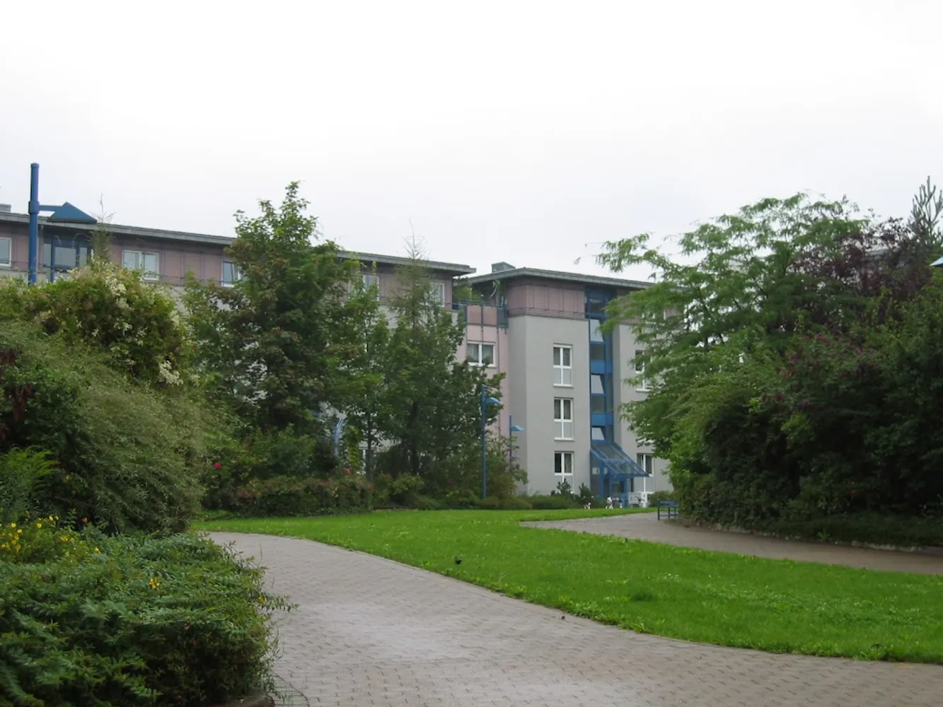 2 room apartment with 76 m² in Nuremberg – Photo 1