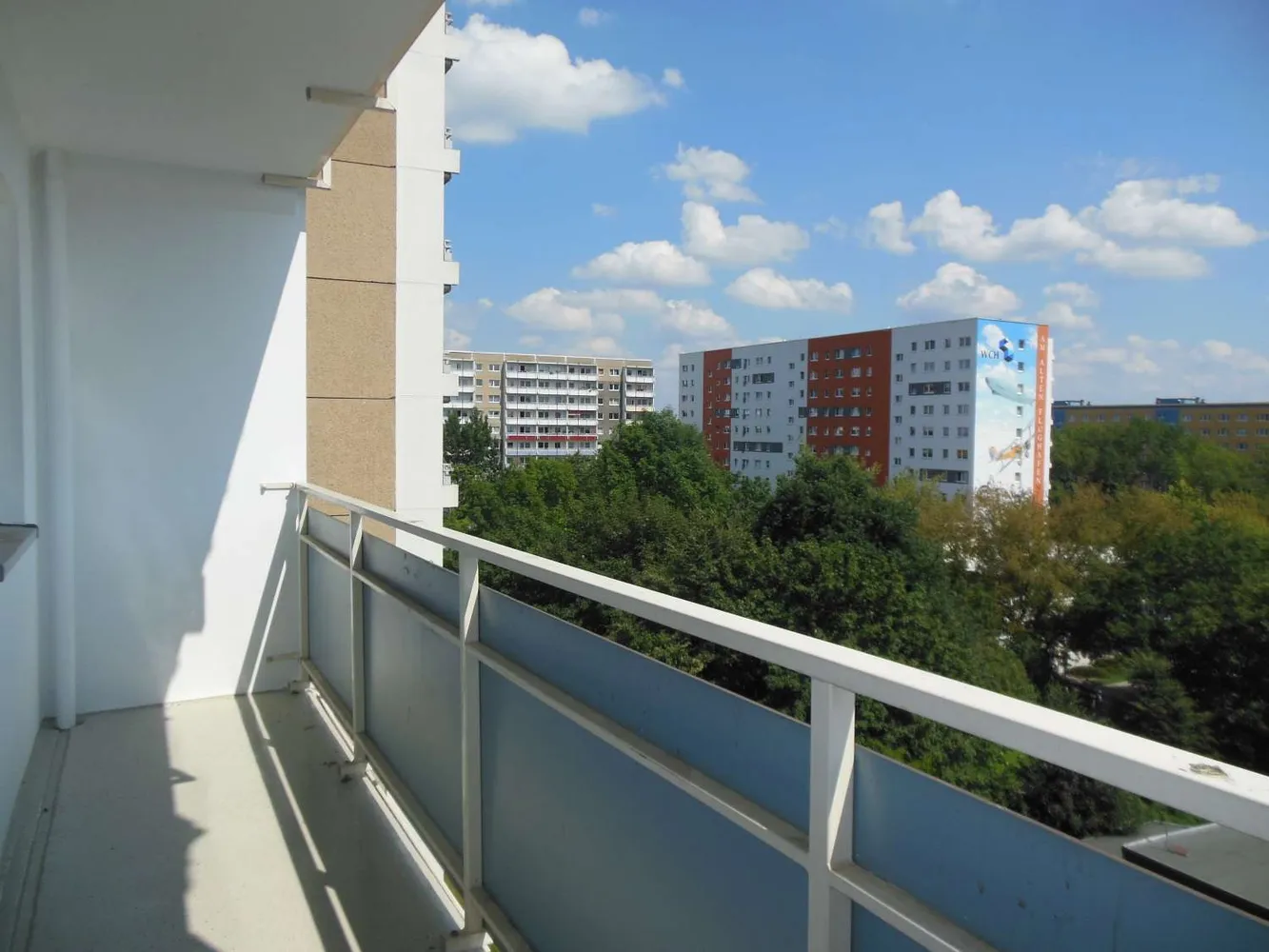 2 room apartment with 60 m² in Chemnitz – Photo 10