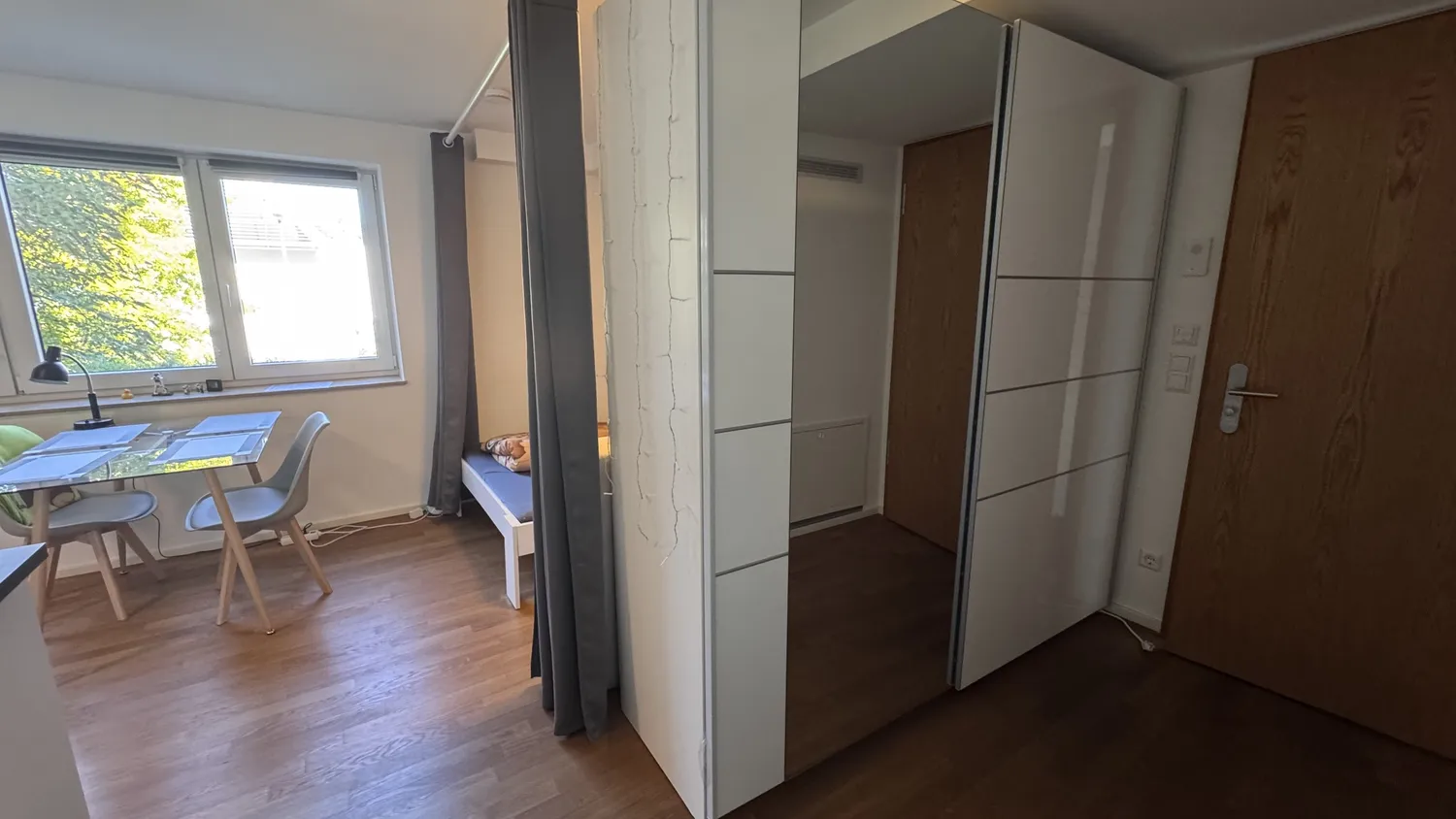 1 Zimmer Wohnung mit 27 m² in Stuttgart – Bild 5