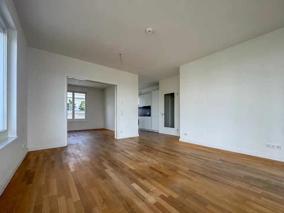 2 room apartment with 68 m² in Düsseldorf – Photo 6