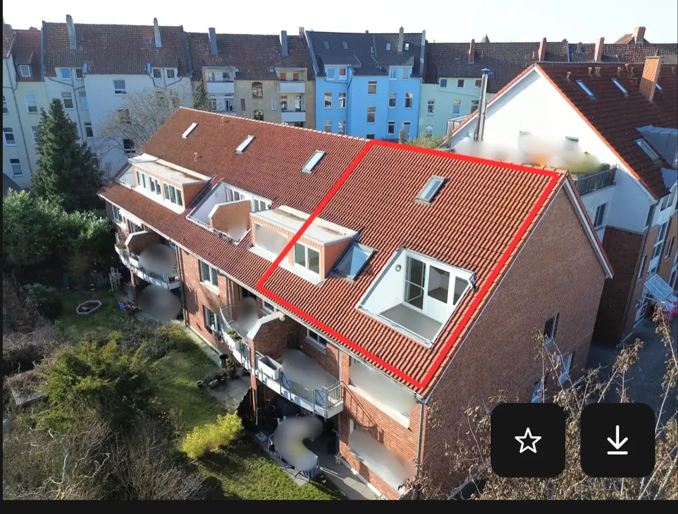 2 Zimmer Wohnung mit 62 m² in Hannover – Bild 2