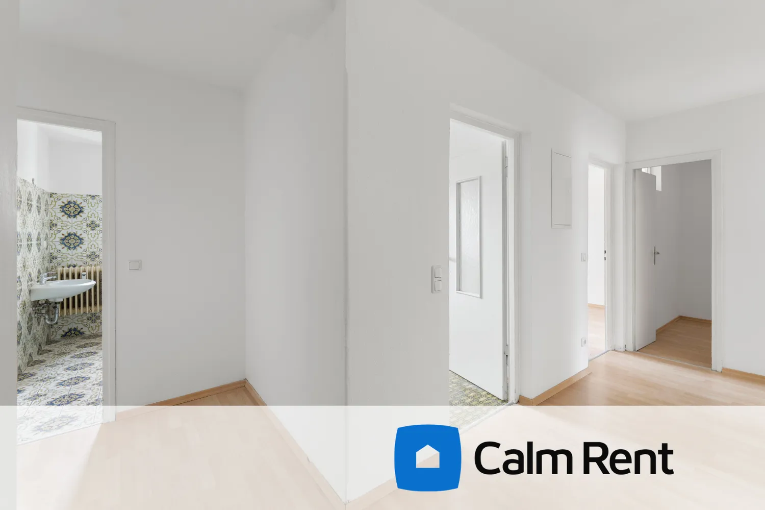 2 Zimmer Wohnung mit 55 m² in München – Bild 1