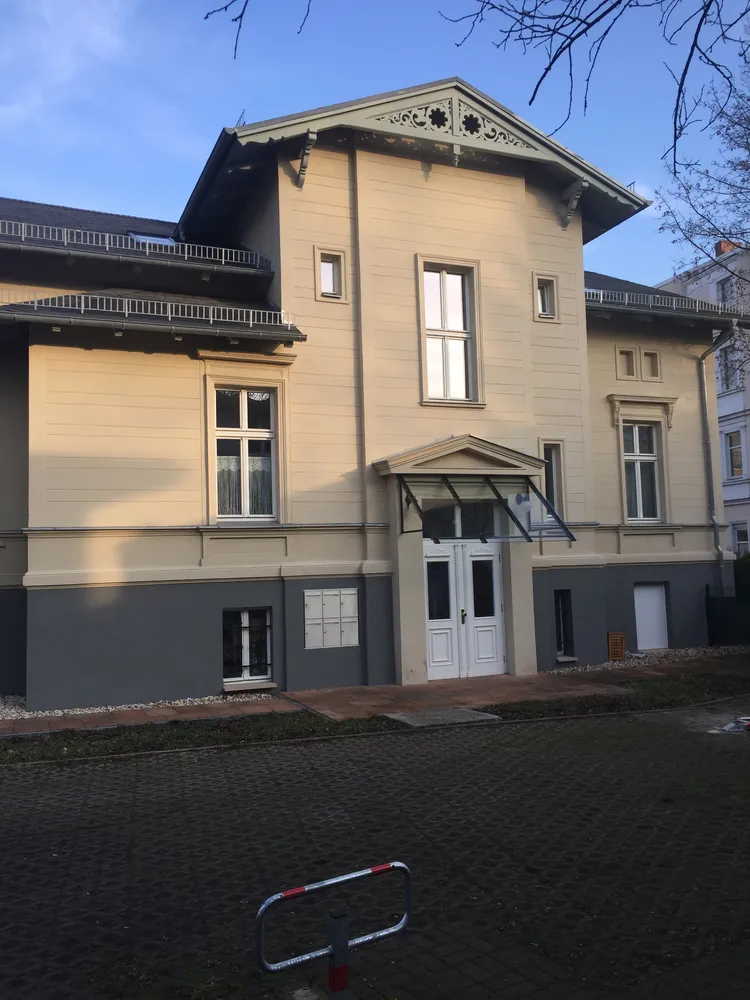 2 Zimmer Wohnung mit 56 m² in Berlin – Bild 1