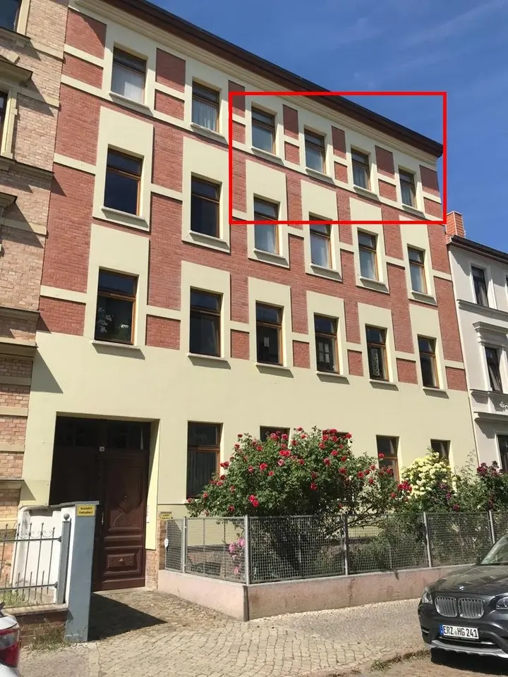 2 Zimmer Wohnung mit 69 m² in Halle (Saale) – Bild 3