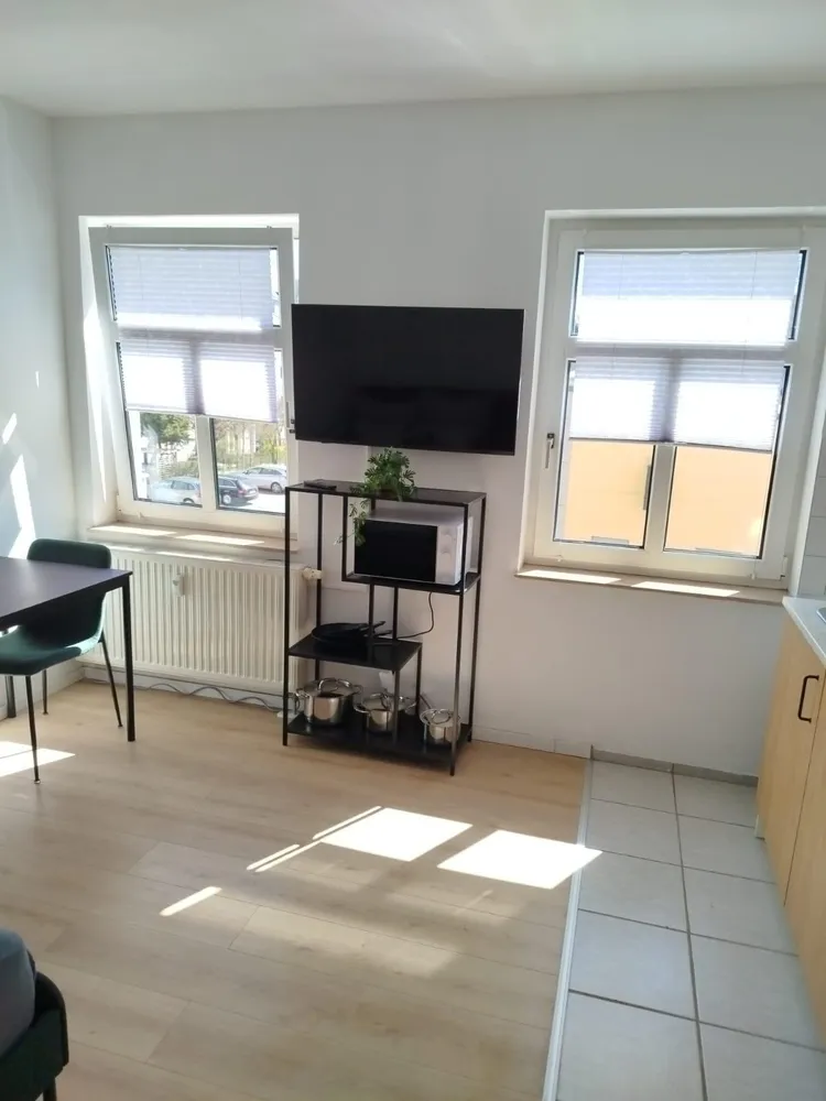 1 Zimmer Wohnung mit 31 m² in Chemnitz – Bild 1