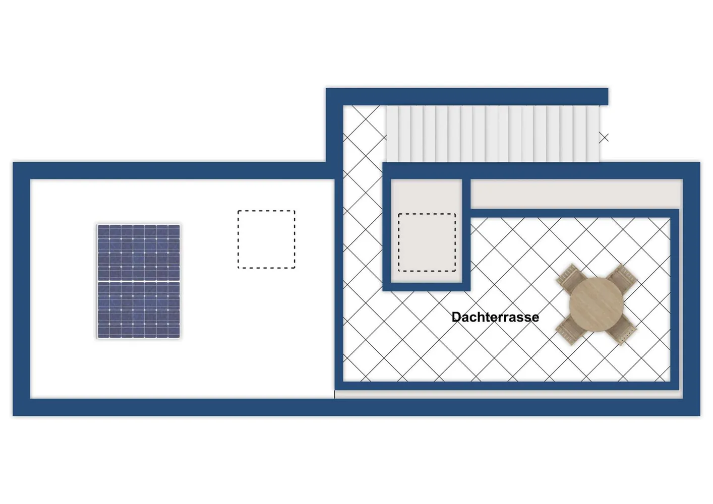 4 room apartment with 167 m² in Backnang – Photo 2