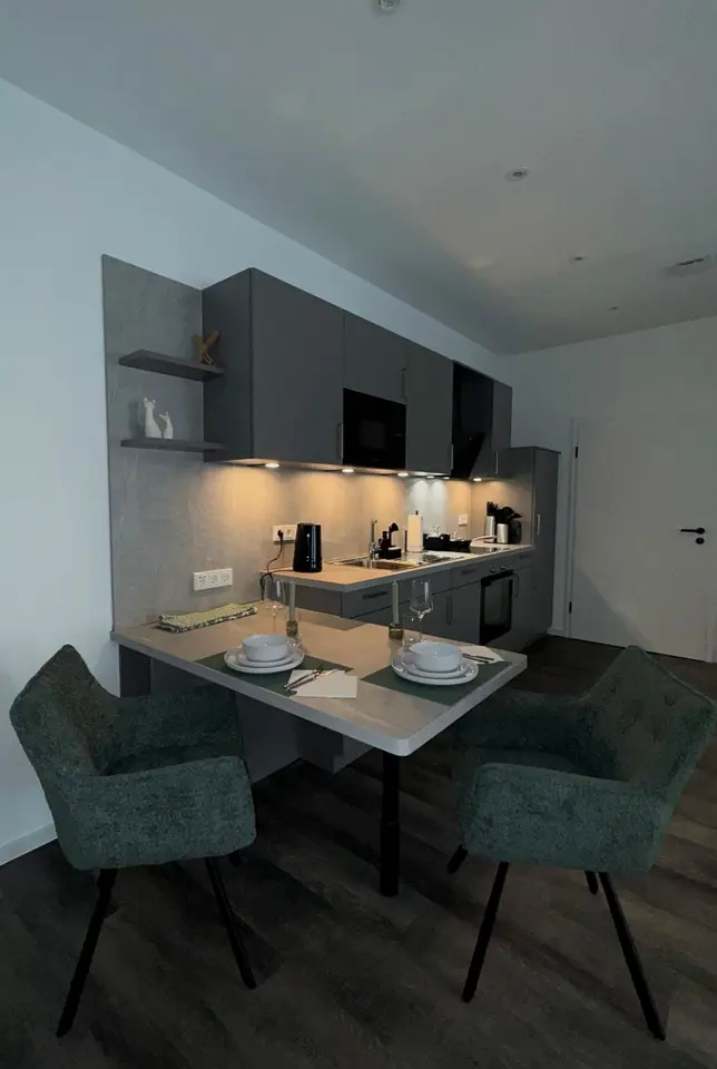 WG-Zimmer mit 55 m² in Aurich – Bild 9