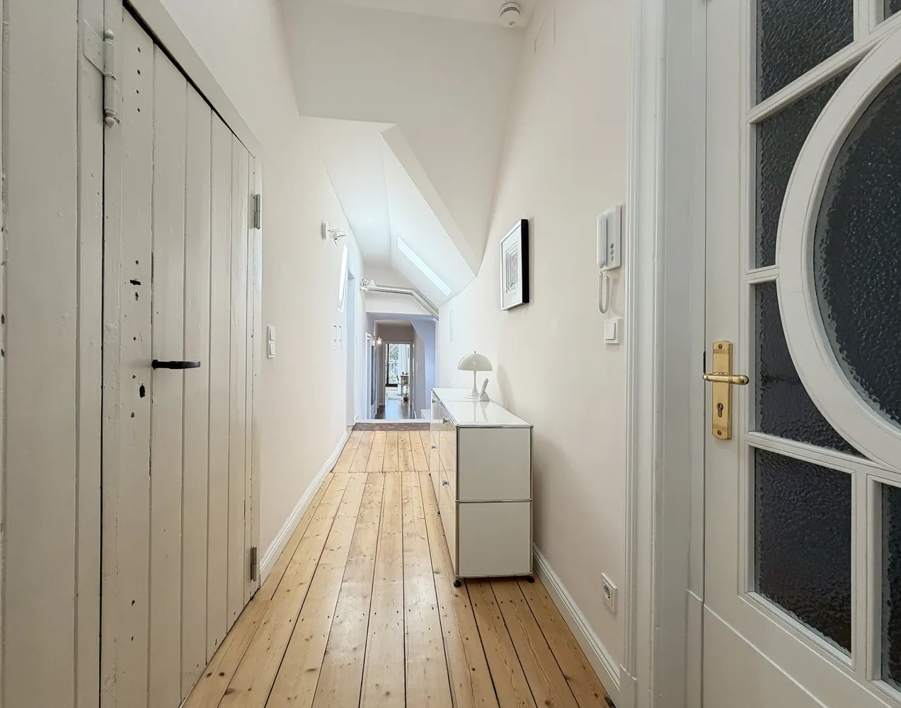 3 room apartment with 90 m² in Hanover – Photo 5