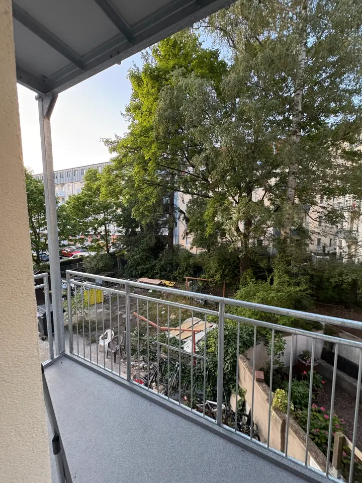 2 Zimmer Wohnung mit 11 m² in Nürnberg – Bild 6