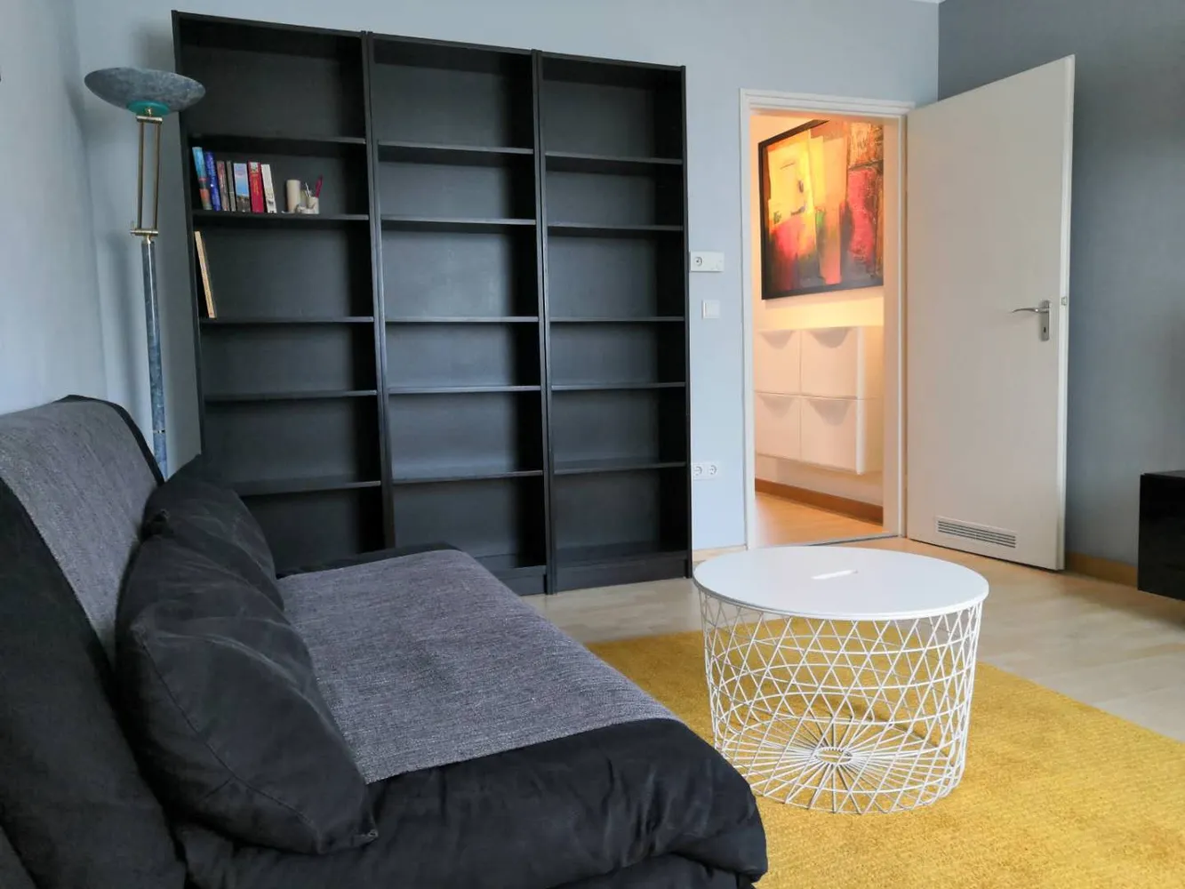 2 Zimmer Wohnung mit 47 m² in Nürnberg – Bild 11