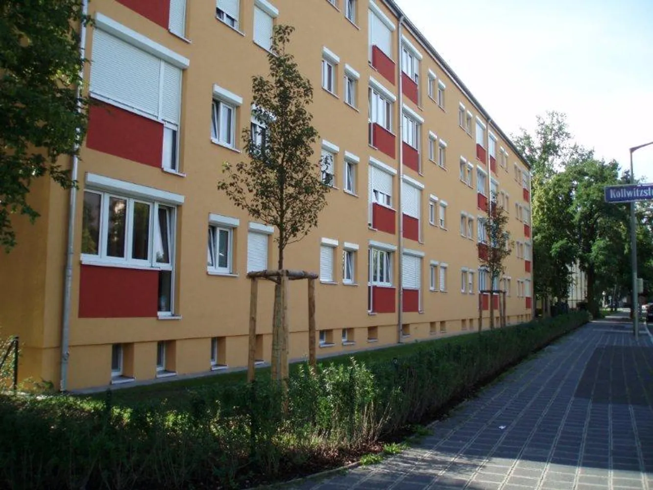 3 Zimmer Wohnung mit 64 m² in Nürnberg – Bild 3
