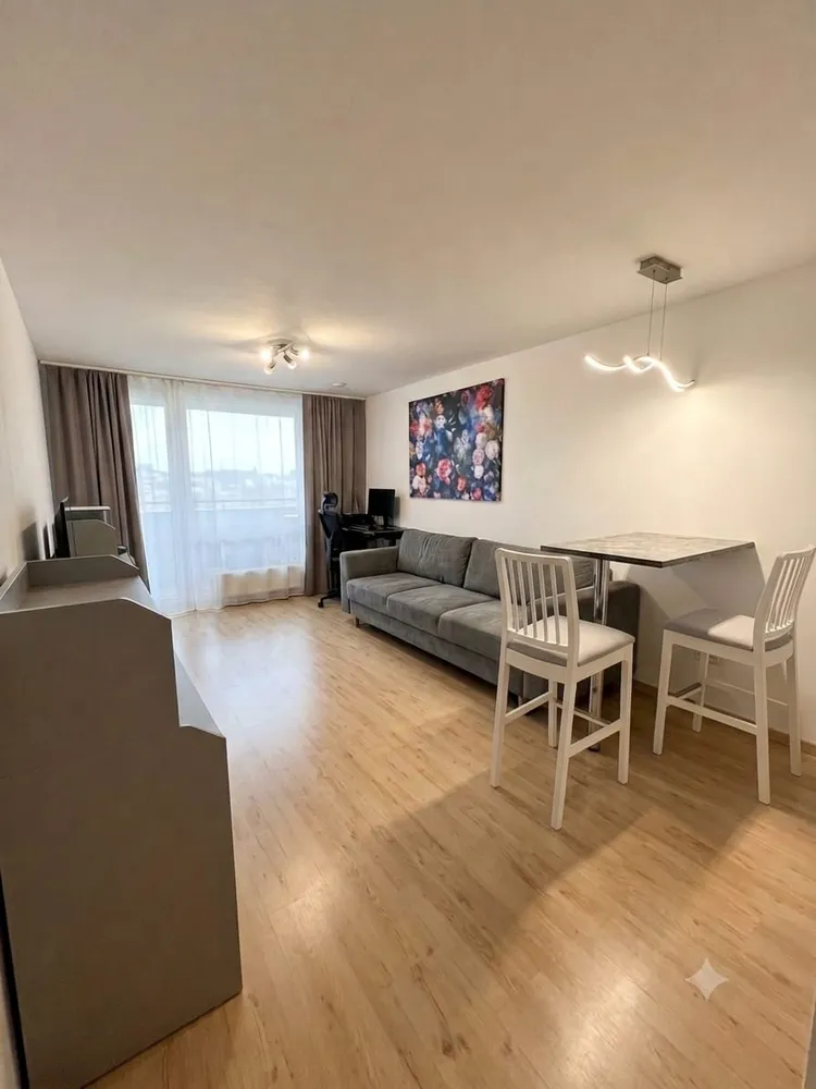 2 Zimmer Wohnung mit 49 m² in München – Bild 1
