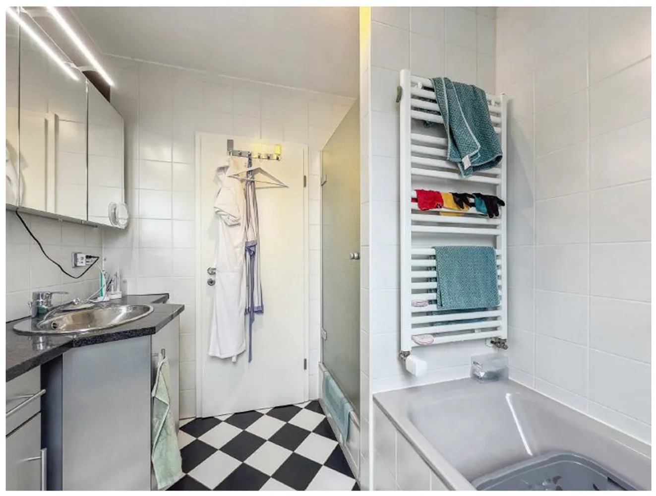 3 Zimmer Wohnung mit 92 m² in Frankfurt am Main – Bild 9
