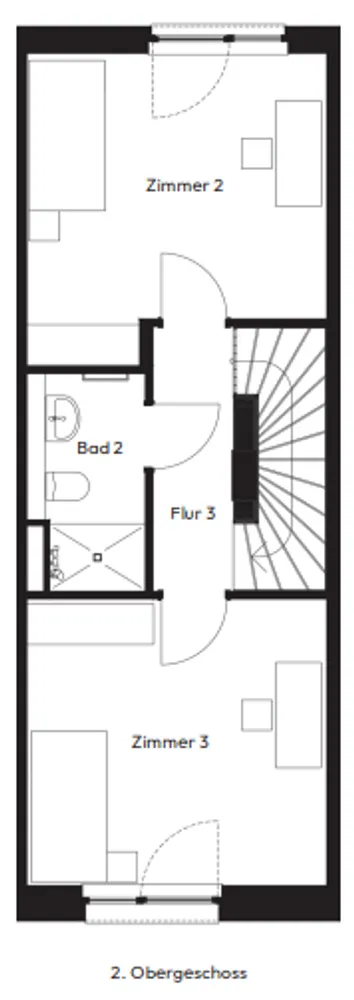 5 room house with 119 m² in Hanover – Photo 7